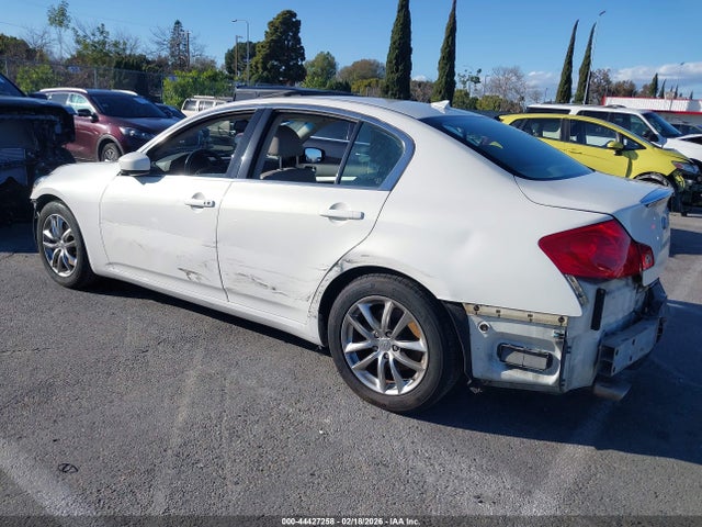Продаж на аукціоні авто 2009 Infiniti G37 Journey, vin: JNKCV61E99M305142, номер лоту: 44427258