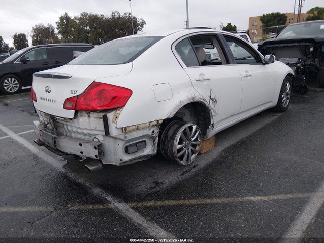 Продаж на аукціоні авто 2009 Infiniti G37 Journey, vin: JNKCV61E99M305142, номер лоту: 44427258