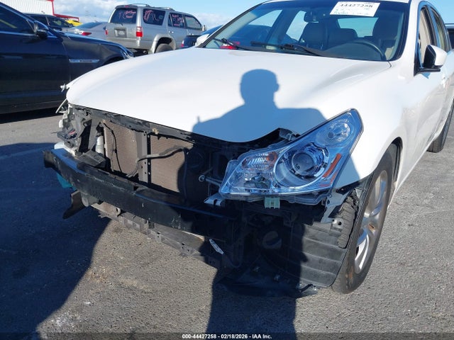 Продаж на аукціоні авто 2009 Infiniti G37 Journey, vin: JNKCV61E99M305142, номер лоту: 44427258