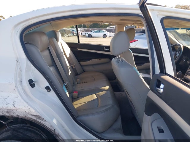 Продаж на аукціоні авто 2009 Infiniti G37 Journey, vin: JNKCV61E99M305142, номер лоту: 44427258
