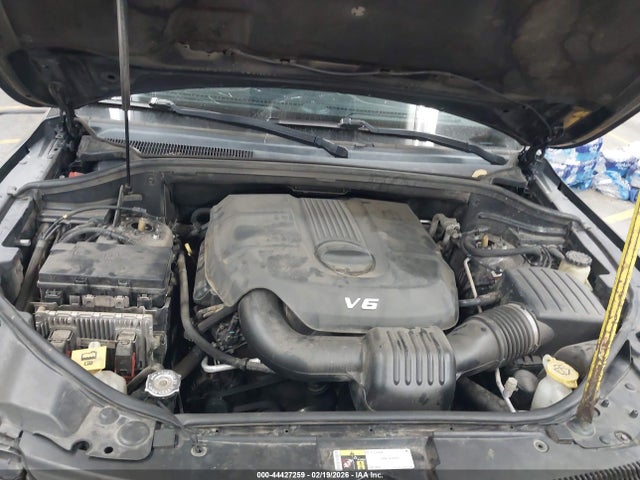 Jeep Grand Cherokee Overland 2015 1C4RJFCG9FC862706 Image 10