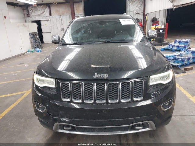 Jeep Grand Cherokee Overland 2015 1C4RJFCG9FC862706 Image 12
