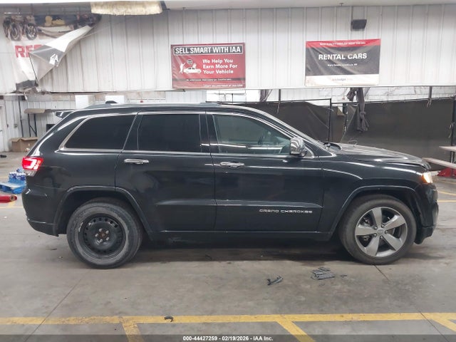 Jeep Grand Cherokee Overland 2015 1C4RJFCG9FC862706 Image 13