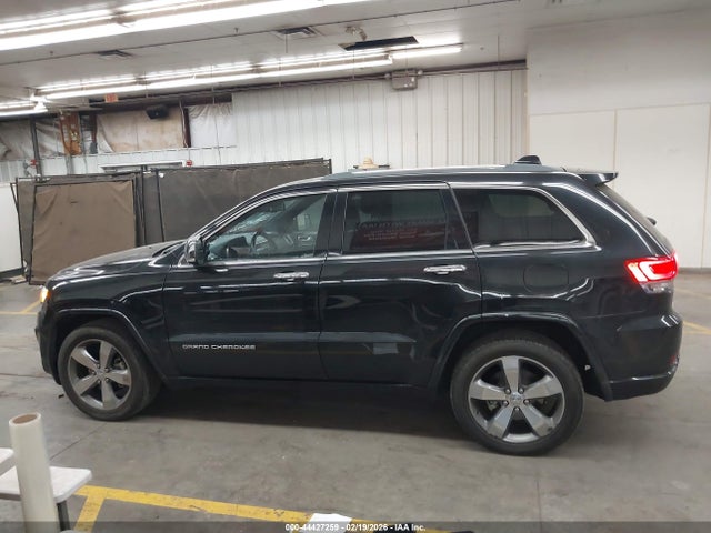 Jeep Grand Cherokee Overland 2015 1C4RJFCG9FC862706 Image 14