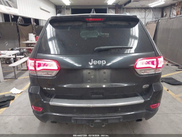 Jeep Grand Cherokee Overland 2015 1C4RJFCG9FC862706 Image 16