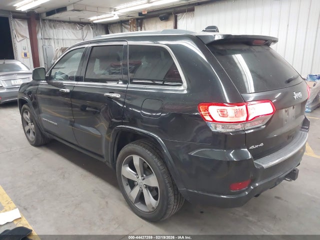 Jeep Grand Cherokee Overland 2015 1C4RJFCG9FC862706 Image 3