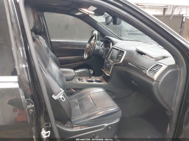 Jeep Grand Cherokee Overland 2015 1C4RJFCG9FC862706 Image 5
