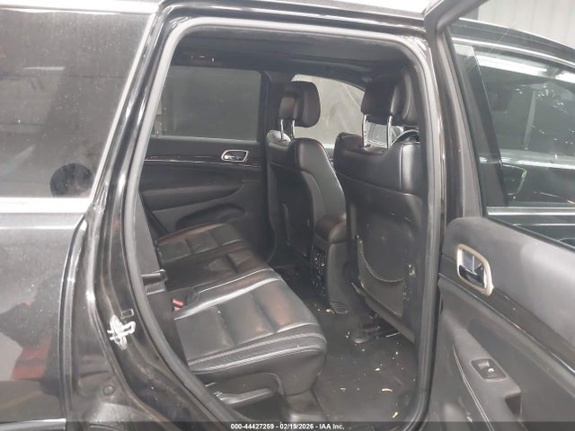 Jeep Grand Cherokee Overland 2015 1C4RJFCG9FC862706 Image 8