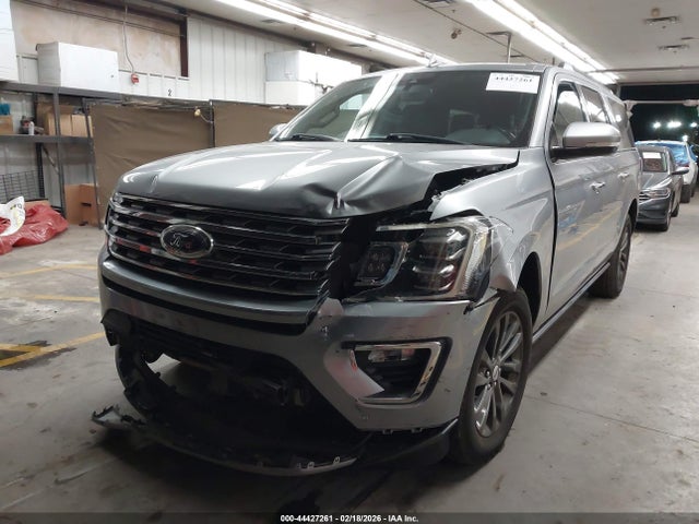 1FMJK1KT0LEA10302 Ford Expedition Limited Max