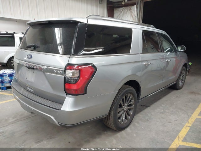 1FMJK1KT0LEA10302 Ford Expedition Limited Max