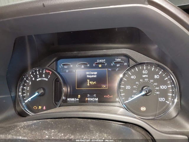 1FMJK1KT0LEA10302 Ford Expedition Limited Max