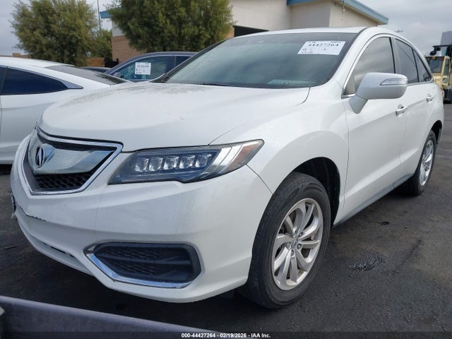 5J8TB3H55GL001910 Acura Rdx Technology Acurawatch Plus Packages/technology Package
