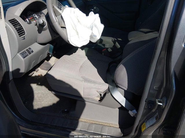 44427271 :رقم المزاد ، 1N6DD0ER4HN708597 vin ، 2017 Nissan Frontier Sv مزاد بيع