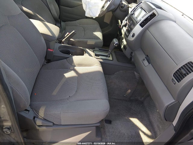 44427271 :رقم المزاد ، 1N6DD0ER4HN708597 vin ، 2017 Nissan Frontier Sv مزاد بيع