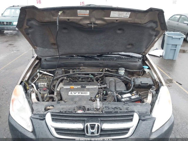 2004 Honda Cr-v Ex მანქანა იყიდება აუქციონზე, vin: JHLRD788X4C059482, აუქციონის ნომერი: 44427276
