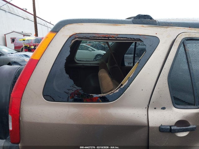 2004 Honda Cr-v Ex მანქანა იყიდება აუქციონზე, vin: JHLRD788X4C059482, აუქციონის ნომერი: 44427276