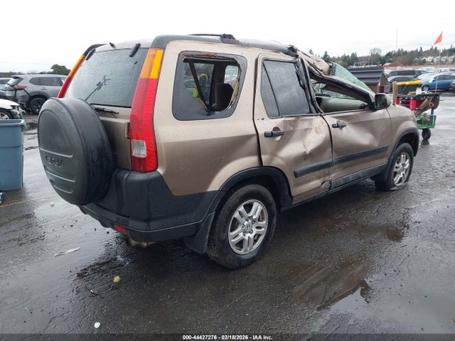 2004 Honda Cr-v Ex მანქანა იყიდება აუქციონზე, vin: JHLRD788X4C059482, აუქციონის ნომერი: 44427276