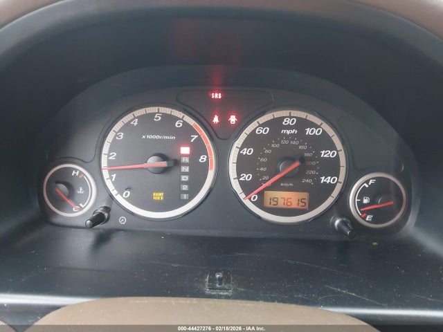 2004 Honda Cr-v Ex მანქანა იყიდება აუქციონზე, vin: JHLRD788X4C059482, აუქციონის ნომერი: 44427276