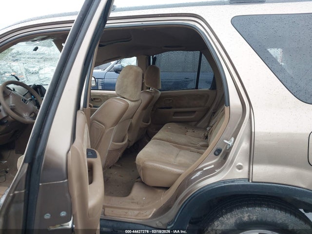 2004 Honda Cr-v Ex მანქანა იყიდება აუქციონზე, vin: JHLRD788X4C059482, აუქციონის ნომერი: 44427276