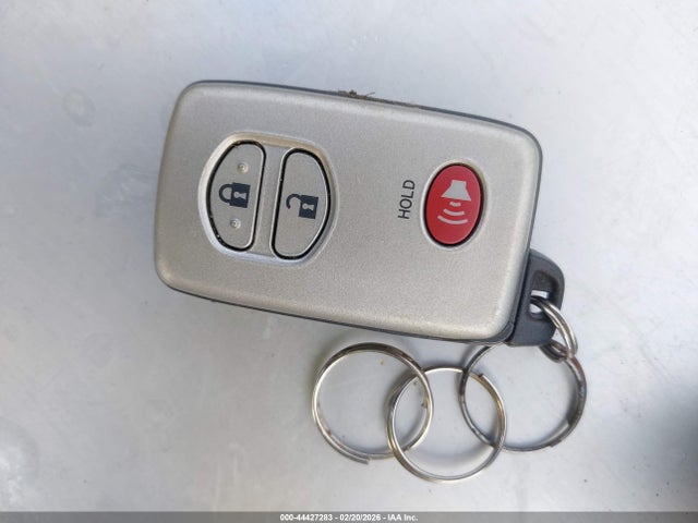 2014 TOYOTA 4RUNNER JTEBU5JR9E5177949 Photo 10