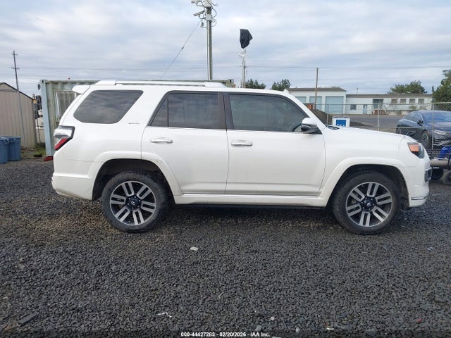 JTEBU5JR9E5177949 Toyota 4runner Limited