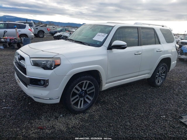 2014 TOYOTA 4RUNNER JTEBU5JR9E5177949 Photo 1