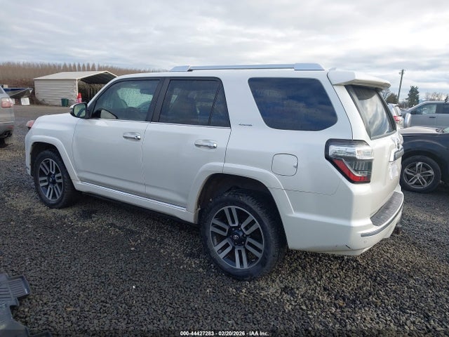 2014 TOYOTA 4RUNNER JTEBU5JR9E5177949 Photo 2