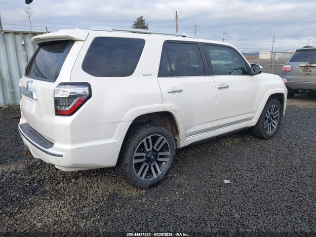 2014 TOYOTA 4RUNNER JTEBU5JR9E5177949 Photo 3