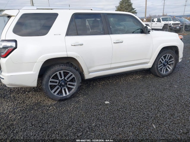 2014 TOYOTA 4RUNNER JTEBU5JR9E5177949 Photo 5