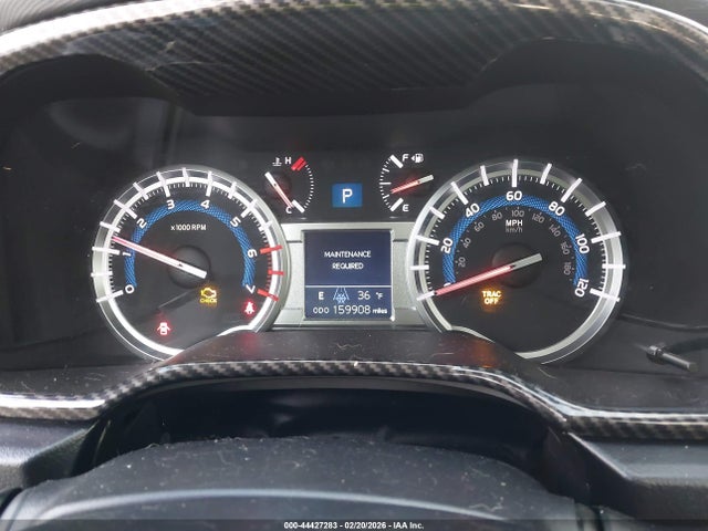 2014 TOYOTA 4RUNNER JTEBU5JR9E5177949 Photo 6