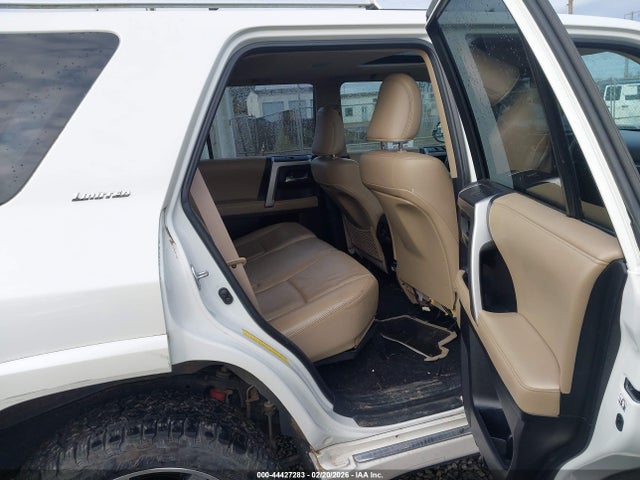2014 TOYOTA 4RUNNER JTEBU5JR9E5177949 Photo 7