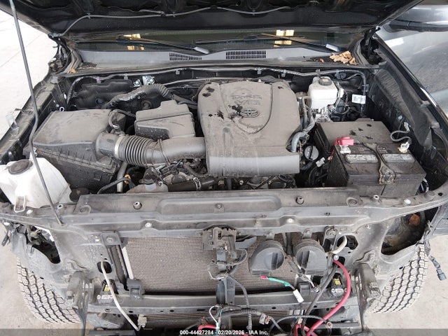3TMCZ5AN3PM597551 Toyota Tacoma Trd Off Road