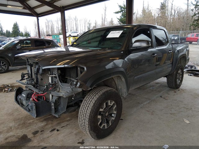 3TMCZ5AN3PM597551 Toyota Tacoma Trd Off Road