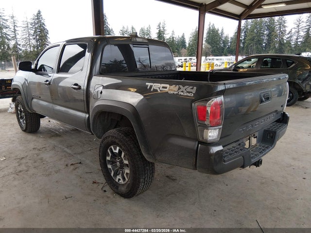 3TMCZ5AN3PM597551 Toyota Tacoma Trd Off Road