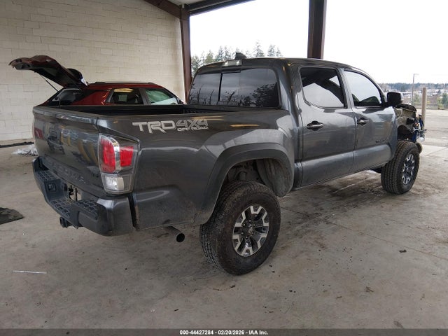 3TMCZ5AN3PM597551 Toyota Tacoma Trd Off Road
