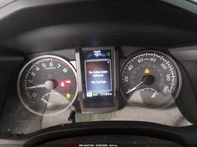 3TMCZ5AN3PM597551 Toyota Tacoma Trd Off Road
