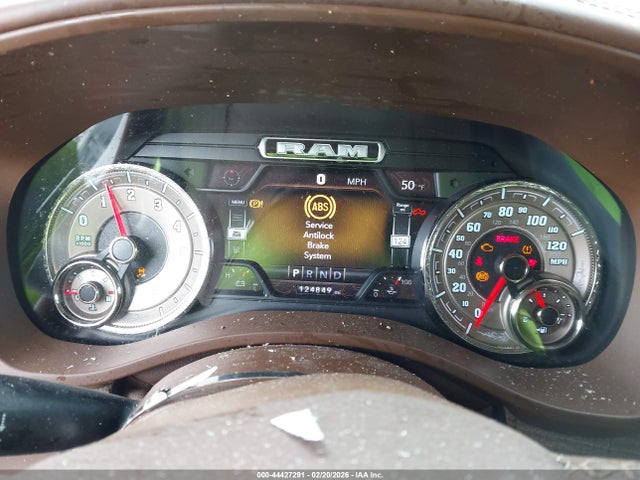 Продажа на аукционе авто 2020 Ram 1500, vin: 1C6SRFKT7LN126315, номер лота: 44427291