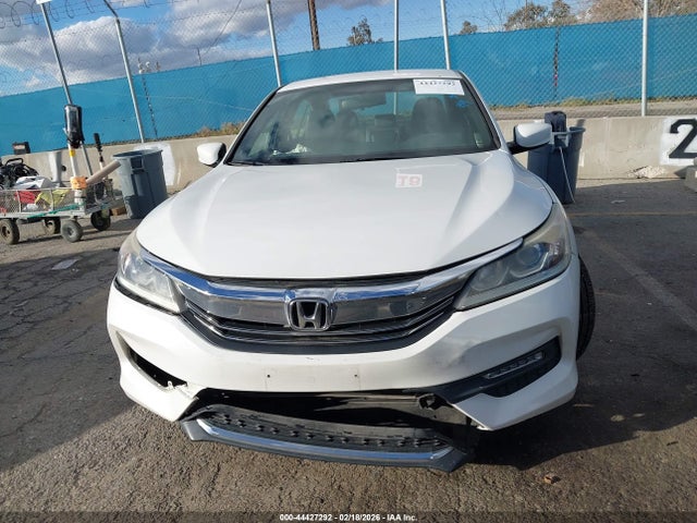 1HGCR2F56GA066396 Honda Accord Sport