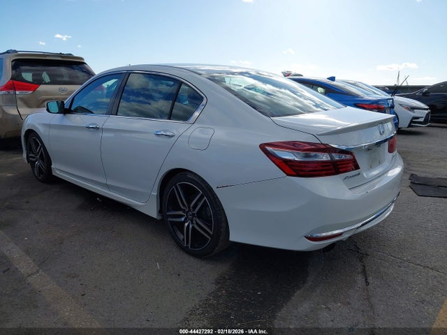 1HGCR2F56GA066396 Honda Accord Sport