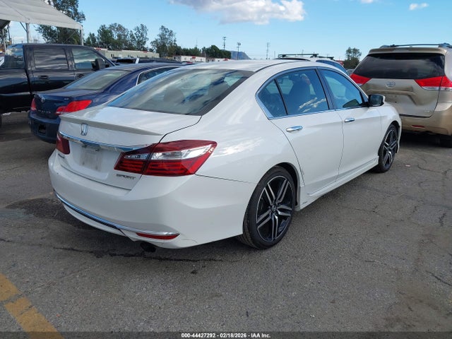 1HGCR2F56GA066396 Honda Accord Sport