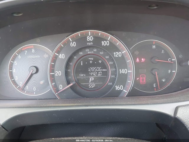 1HGCR2F56GA066396 Honda Accord Sport