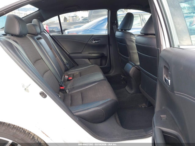1HGCR2F56GA066396 Honda Accord Sport