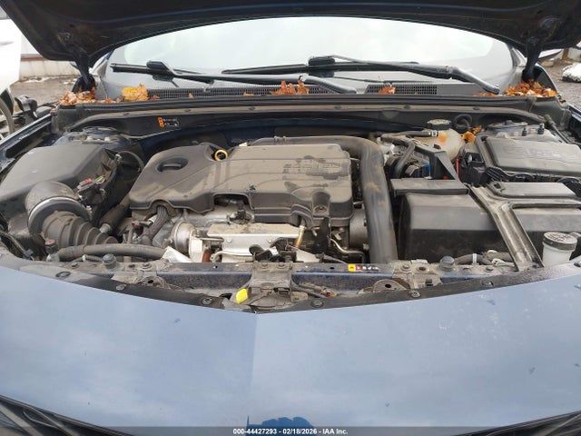1G1ZD5ST0LF030884 Chevrolet Malibu Fwd Lt
