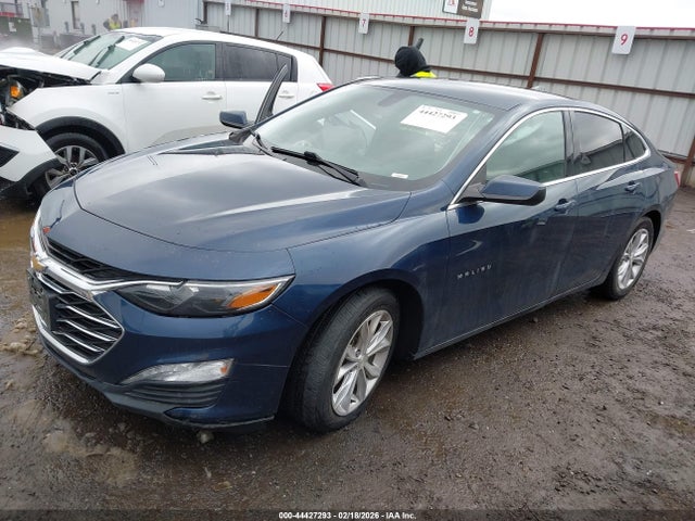 1G1ZD5ST0LF030884 Chevrolet Malibu Fwd Lt