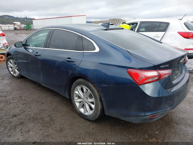 1G1ZD5ST0LF030884 Chevrolet Malibu Fwd Lt