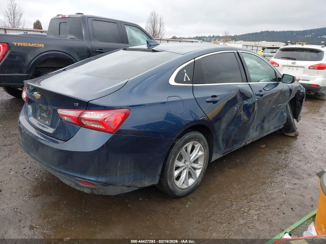 1G1ZD5ST0LF030884 Chevrolet Malibu Fwd Lt