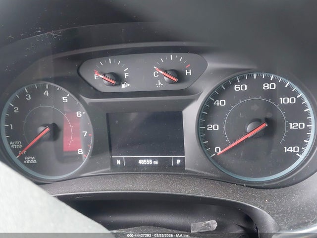 1G1ZD5ST0LF030884 Chevrolet Malibu Fwd Lt