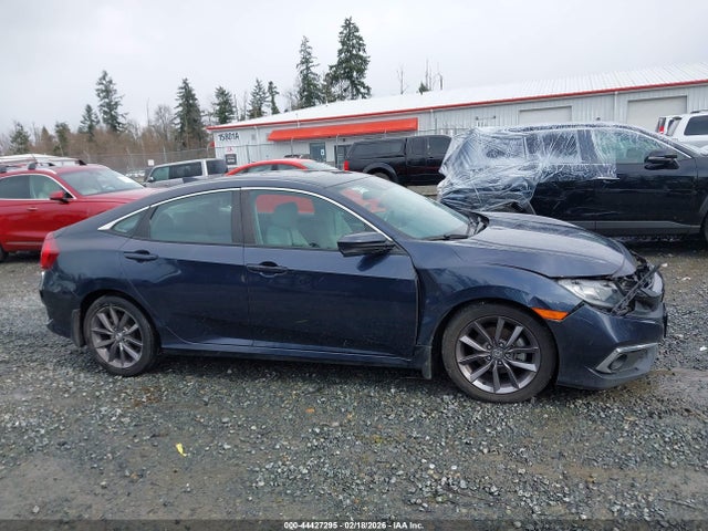 Honda CIVIC EX 2020 19XFC1F39LE205935 Image 13