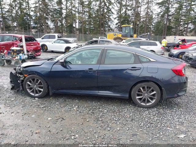 Honda CIVIC EX 2020 19XFC1F39LE205935 Image 14