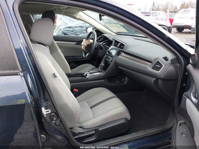 Honda CIVIC EX 2020 19XFC1F39LE205935 Image 17